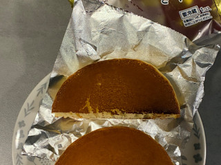 「オランジェ チョコバターどらやき 袋1個」のクチコミ画像 by chickyさん