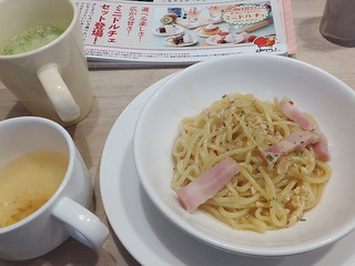 「ガスト ペペロンチーノ」のクチコミ画像 by プチシャンさん