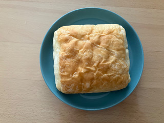 「Pasco 塩パン 明太ポテト 袋1個」のクチコミ画像 by こつめかわうそさん