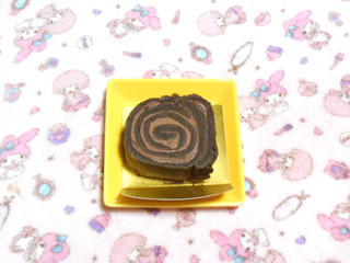 「ファミリーマート ファミマルSweets 濃厚ショコラロール」のクチコミ画像 by tibihiromiさん