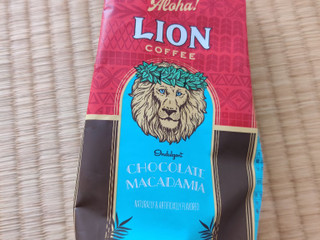 ライオンコーヒー チョコレートマカダミア12袋 Amazon | ライオンコーヒー チョコレートマカダミア 7oz (198g