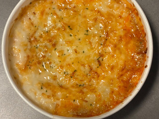 「ローソン 8層仕立て ミートソースラザニア」のクチコミ画像 by chickyさん