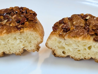 「スターバックス クロッカン」のクチコミ画像 by はるなつひさん