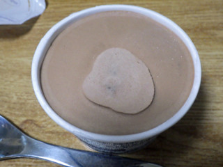 「ハーゲンダッツ ミニカップ ガナッシュショコラ カップ110ml」のクチコミ画像 by 7GのOPさん