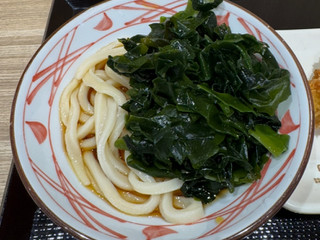 「丸亀製麺 ぶっかけうどん 並」のクチコミ画像 by さちもぐハピさん