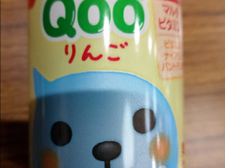 「コカ・コーラ ミニッツメイド Qoo りんご 160g」のクチコミ画像 by nekokurumiさん