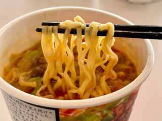日清食品 辛みそきん（日清食品）クチコミ7件・評価4.3/7点【もぐナビ】