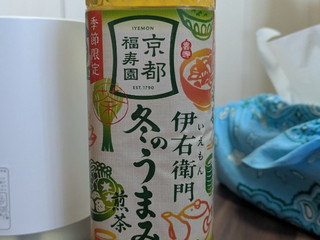 「サントリー 緑茶 伊右衛門 ペット600ml」のクチコミ画像 by タピオカミルクティーさん