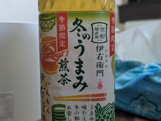 「サントリー 緑茶 伊右衛門 ペット600ml」のクチコミ画像 by タピオカミルクティーさん