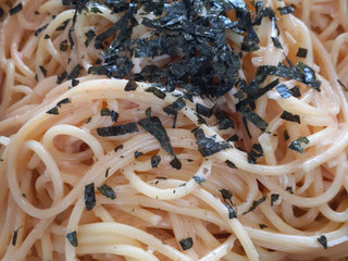 「セブン＆アイ セブンプレミアム あえるだけのパスタソース 和風たらこ 袋21g×2」のクチコミ画像 by 祐也ちくわさん