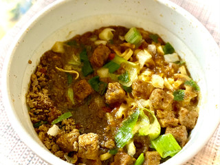 「日清食品 カップヌードル 魚豚 85g」のクチコミ画像 by ぱぴぴさん