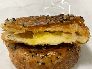 「ポンパドウル カリッとさつまいもデニッシュ」のクチコミ画像 by もーちゃさん