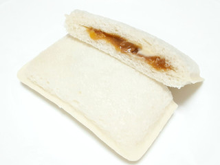 「ヤマザキ ランチパック テリヤキチキン ピザーラ監修」のクチコミ画像 by つなさん