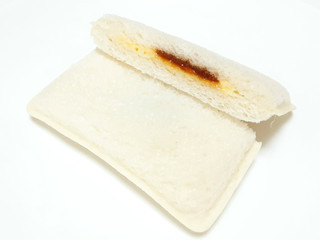 「ヤマザキ ランチパック プリン風味」のクチコミ画像 by つなさん