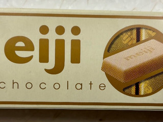 高評価】明治 ホワイトチョコレートの感想・クチコミ・商品情報【もぐ