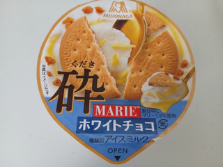 森永製菓 砕 MARIE ホワイトチョコレート（森永製菓）クチコミ32
