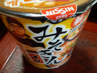 日清食品　みそきん　みそめし　8:2 ニッシンショクヒン 日清食品みそきんみそめし8:2 ニッシンショクヒン