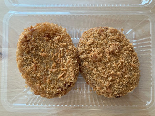 「バロー 飛騨牛コロッケ 一個」のクチコミ画像 by こつめかわうそさん