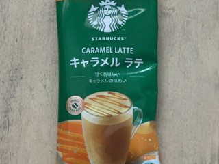 「スターバックス プレミアムミックス キャラメルラテ 箱23g×4」のクチコミ画像 by Yoko Yuさん