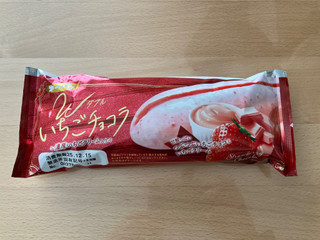 「第一パン ダブルいちごチョコラ」のクチコミ画像 by こつめかわうそさん