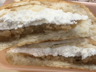 「Pasco たっぷりホイップマロンあんぱん 袋1個」のクチコミ画像 by ゆーぱんさん