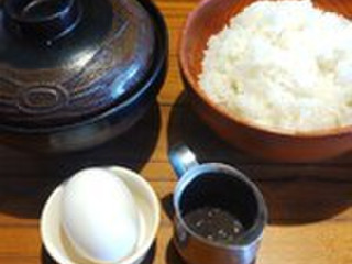 「びっくりドンキー 卵かけご飯」のクチコミ画像 by モーパパさん