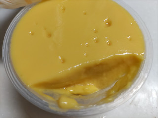 「メイトー メイトーの北海道かぼちゃプリン カップ70g×3」のクチコミ画像 by なんやかんやさん