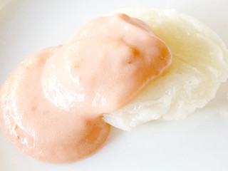 中評価】丸美屋 おもち亭 おもちとからめて！ 明太チーズもちの素の