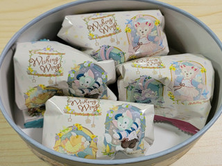 中評価】オリエンタルランド パスタスナック ダッフィー＆フレンズの