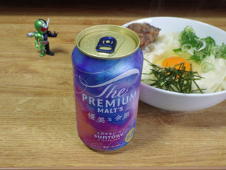 「サントリー ザ・プレミアム・モルツ 優美な余韻 缶350ml」のクチコミ画像 by 7GのOPさん