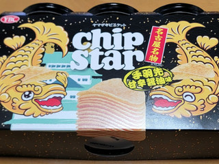 「YBC チップスター 手羽先甘辛醤油味 50g」のクチコミ画像 by ニャンタさん
