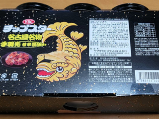 「YBC チップスター 手羽先甘辛醤油味 50g」のクチコミ画像 by ニャンタさん