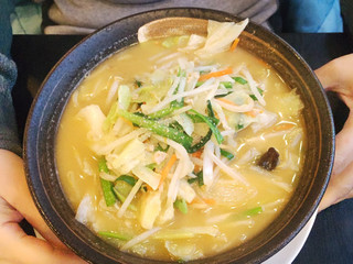 「幸楽苑 味噌野菜たんめん」のクチコミ画像 by モーパパさん