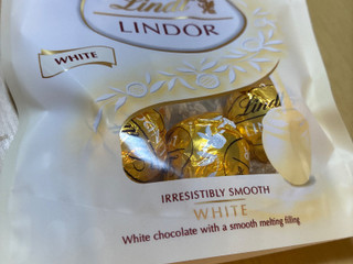 リンツ リンドール ホワイトパック（LINDT＆SPRUNGLI JAPAN）クチコミ7