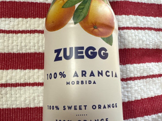 「ズエッグ スッコ ダランチャ オレンジジュース 200ml」のクチコミ画像 by mogu2000さん