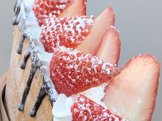 クレープとエスプレッソと ストロベリーチョコメルト（ユーザー登録