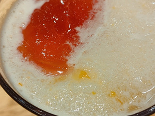 「スターバックス ゆず＆シトラス ラベンダーセージティー フラペチーノ」のクチコミ画像 by ミヌゥさん