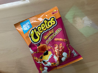 「フリトレー チートス メープルベーコン味 60g」のクチコミ画像 by こつめかわうそさん