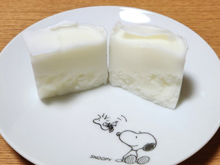 「ダノン ダノンビオ シチリア産レモン カップ75g×4」のクチコミ画像 by みにぃ321321さん