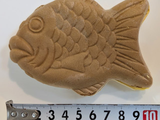 「井村屋 たい焼アイス プリン 袋130ml」のクチコミ画像 by はるなつひさん