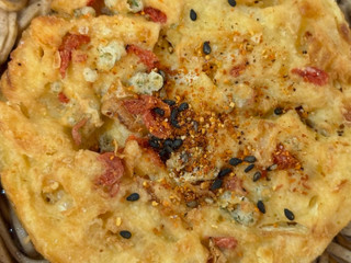 「日清食品 日清の最強どん兵衛 かき揚げそば カップ101g」のクチコミ画像 by めりけんさん