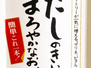 「創味食品 だしのきいたまろやかなお酢 パック500ml」のクチコミ画像 by コーンスナック好きさん