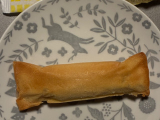 「シャトレーゼ 梨恵夢 バター風味 袋1個」のクチコミ画像 by chickyさん