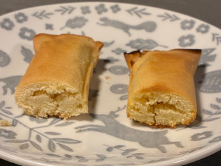 「シャトレーゼ 梨恵夢 バター風味 袋1個」のクチコミ画像 by chickyさん