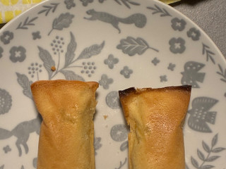 「シャトレーゼ 梨恵夢 バター風味 袋1個」のクチコミ画像 by chickyさん