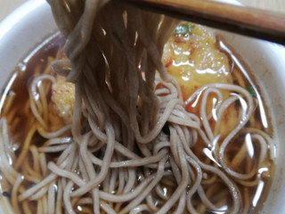 「日清食品 日清の最強どん兵衛 かき揚げそば カップ101g」のクチコミ画像 by にくまるさん