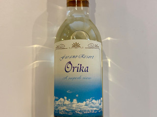 「富良野市ぶどう果樹研究所 ふらのワイン 白 360ml」のクチコミ画像 by 踊る埴輪さん