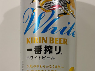 「KIRIN 一番搾り ホワイトビール 缶350ml」のクチコミ画像 by 踊る埴輪さん