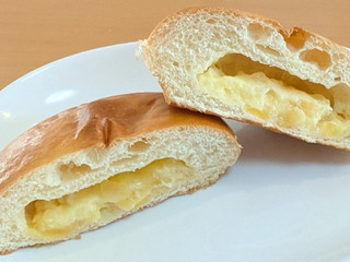 「ヤマザキ 高級りんごカスタード 袋1個」のクチコミ画像 by はるなつひさん