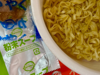 「イオン トップバリュ ベストプライス 加賀みそ使用 石川金沢味噌ラーメン 86g」のクチコミ画像 by めりけんさん